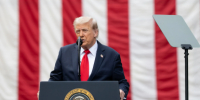Трамп рассказал о гибели гвардейца при стрельбе у дипмиссий в Вашингтоне - IrkutskMedia.Ru