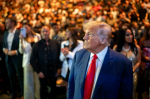 Трамп рассказал о гибели гвардейца при стрельбе у дипмиссий в Вашингтоне