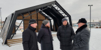 Сергей Тен на региональной неделе депутатов Государственной Думы посетил Тулун - Единая Россия
