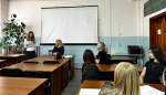 Иркутский ГАУ провёл серию профессиональных проб в рамках проекта «Билет в будущее» фото