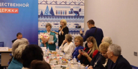 В штабе общественной поддержки «Единой России» прошла встреча с мамами и вдовами погибших участников СВО - Единая Россия