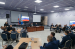 Завершился второй модуль программы для ветеранов СВО "Герои Приангарья"
