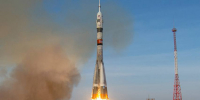 Космический корабль с иркутянином Сергеем Микаевым на борту успешно выполнил стыковку с МКС - ИА Альтаир