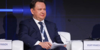 Дмитрий Пьянов, первый заместитель председатель ВТБ. Фото пресс-службы ВТБ - Irk.Ru