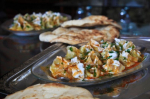Ленивые курники: делаю быстрые пирожки с курицей и картофелем — без теста и долгой возни