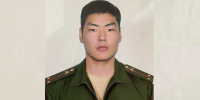 Боец Роман Сахаровский из Нукутского района погиб в зоне СВО - КП-Иркутск