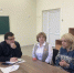 Встреча в Большом Луге. Фото пресс-службы правительства Иркутской области - Irk.Ru