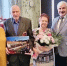 Ветеран Братской ГЭС Василий Абрамович отпраздновал 90-летие - Baikal24.Ru