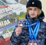 Сотрудница Росгвардии из Иркутска заняла призовые места на межрегиональном турнире по хапкидо - Росгвардия