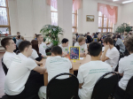 Студенты Колледжа автомобильного транспорта и агротехнологий Иркутского ГАУ приняли участие в деловой игре «Монетизатор» фото