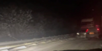 Ограничение движения ввели в Шелеховском и Слюдянском районах на трассе "Байкал" - IrkutskMedia.Ru