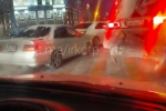 Выехала на "встречку": три человека пострадали в жестком ДТП в Черемховском районе