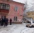 Потолок обрушился в жилом доме в Красноярске - Baikal24.Ru
