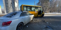 Декабрьский гололёд парализует движение: массовые ДТП на дорогах Приангарья - IrkutskMedia.Ru