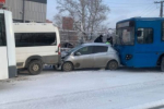 10-летняя девочка пострадала в ДТП на трассе Р-255 "Сибирь" в Тулунском районе