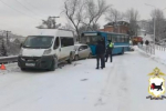 10-летняя девочка пострадала в ДТП на трассе Р-255 "Сибирь" в Тулунском районе