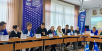 В Братском районе подвели итоги реализации партийных проектов и народной программы - Единая Россия