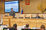Содержание дорог региона в зимний период рассмотрел Депутатский штаб