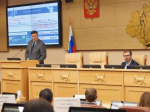 ЗС: Депутатский штаб рассмотрел вопросы содержания дорог в зимний период