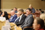 Содержание иркутских дорог в зимнее время обсудили в областном парламенте
