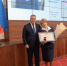 Вера Михайловна Шлёнова удостоена Почетной грамоты Президента Российской Федерации Владимира Путина - Министерство природных ресурсов