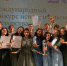 Студия эстрадного вокала ИРНИТУ -  лауреат Санкт-Петербургской ассамблеи искусств - ИРНИТУ
