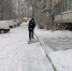 900 дворников работают во дворах многоквартирных домов в Иркутске - ИА Альтаир