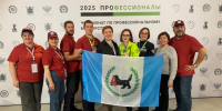 Два представителя Приангарья завоевали серебро в финале чемпионата «Профессионалы» в Санкт-Петербурге - Министерство образования
