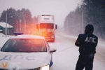 Девятибалльные пробки образовались в Иркутске вечером 5 декабря