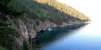 Байкал. Фото Елены Алексеевой из архива IRK.ru - Irk.Ru