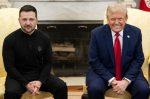 Зеленский так и не ознакомился с мирным планом Вашингтона — Трамп разочарован