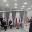 В отделе по Усольскому району и г. Усолье-Сибирское службы ЗАГС Иркутской области чествовал «золотых» юбиляров (50 лет семейной жизни) супругов Мартыновых Виктора Васильевича и Татьяну Сергеевну - Служба ЗАГС