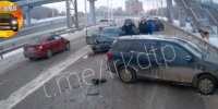 Водитель внедорожника погиб в жестком столкновении с КАМАЗом в Приангарье - IrkutskMedia.Ru
