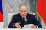 Путин объявил о временном повышении НДС и переносе реформ на следующий год