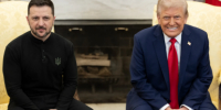 Трамп заявил, что США перестали финансировать Киев - IrkutskMedia.Ru