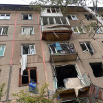 Дом в Ангарске, пострадавший от взрыва газа, восстановят в августе