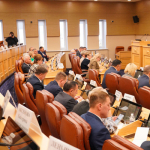 Депутаты Законодательного собрания активно работают в избирательных округах