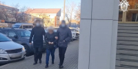 Арест. Скриншот из видео пресс-службы СУ СКР по Иркутской области - Irk.Ru