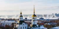 Метель и до -41°C ожидается в Иркутской области 11 декабря - IrkutskMedia.Ru