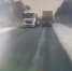 Появилось видео ДТП с участием трех грузовиков в Бурятии - КП-Иркутск