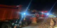 Девятибалльные пробки образовались морозным вечером 10 декабря в Иркутске - IrkutskMedia.Ru