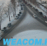Камера WEACOM.RU зафиксировала момент ДТП на бульваре Гагарина в Иркутске - Weacom.Ru