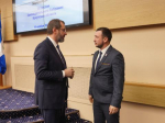 Стажировка участников программы "Герои Приангарья" продолжается в Иркутской области