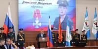 Игорь Кобзев передал госнаграды родным 12 погибших на СВО иркутян - Baikal24.Ru