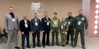 Ветераны СВО и участники программы «Герои Приангарья» посетили форум «Вместе победим» в Москве - Правительство Иркутской области