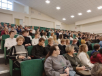 Профориентационные выезды охватили районы и школы области фото