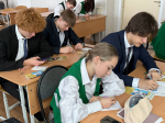 Профориентационные выезды охватили районы и школы области фото
