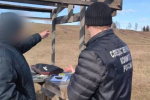 45 тысяч сигарет изъято таможенниками Иркутского аэропорта с начала года