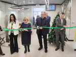В Саянске открылся обновленный офис Сбера
