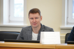 День рождения депутата Александра Гудкова